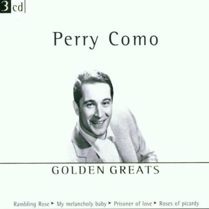 Golden Greats - CD Audio di Perry Como