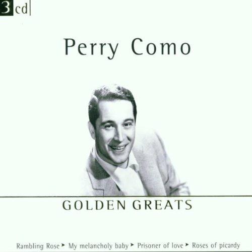 Golden Greats - CD Audio di Perry Como