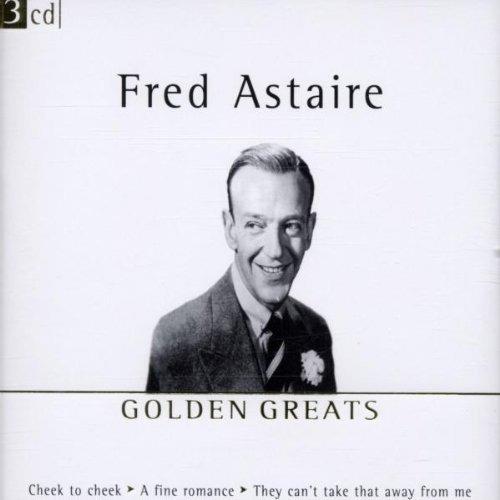 Golden Greats - CD Audio di Fred Astaire