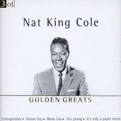 Golden Greats - CD Audio di Nat King Cole