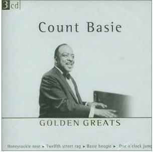 Golden Greats - CD Audio di Count Basie
