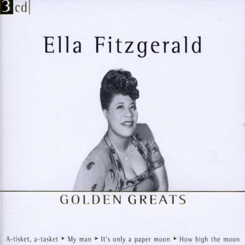 Golden Greats - CD Audio di Ella Fitzgerald