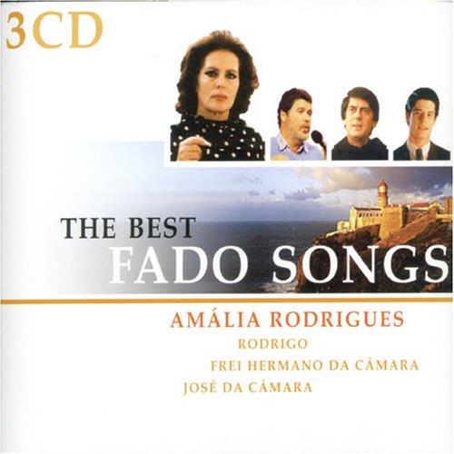 Best Fado Songs - CD Audio
