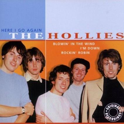 Here I Go Again - CD Audio di Hollies