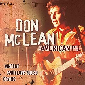 American Pie - CD Audio di Don McLean