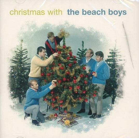 Christmas with the Beach - CD Audio di Beach Boys