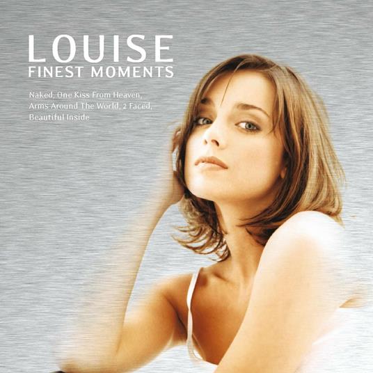 Finest Moments - CD Audio di Louise