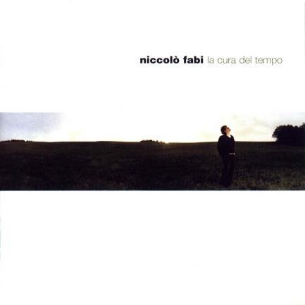 La cura del tempo - CD Audio di Niccolò Fabi