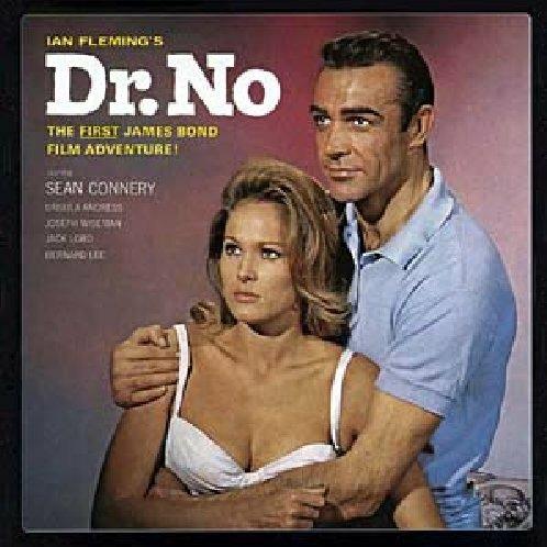 Dr. No (Colonna sonora) - CD Audio