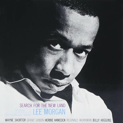 Search For The New Land - CD Audio di Lee Morgan