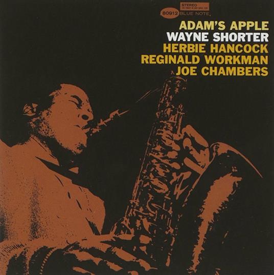 Adam's Apple - CD Audio di Wayne Shorter