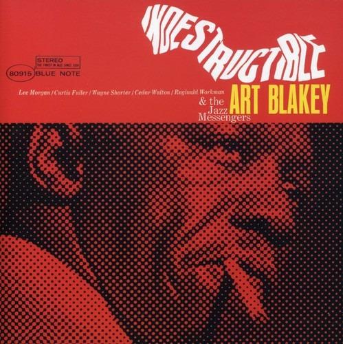Indestructible - CD Audio di Art Blakey