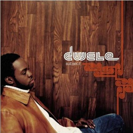 Subject - CD Audio di Dwele