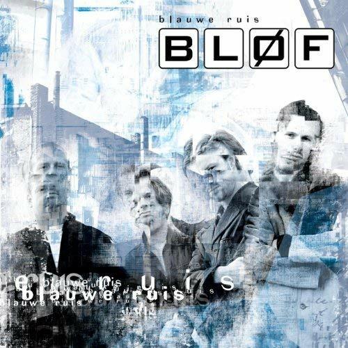 Blauwe Ruis - CD Audio di Blof