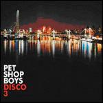 Disco 3 - CD Audio di Pet Shop Boys