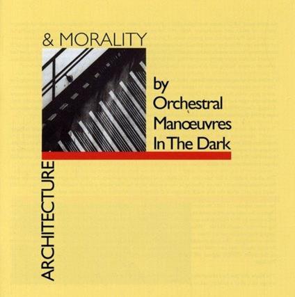 Architecture - CD Audio di OMD