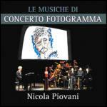 Le Musiche di Concerto Fotogramma (Colonna sonora) - CD Audio di Nicola Piovani