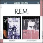 Document - Life's Rich Pageant - CD Audio di REM