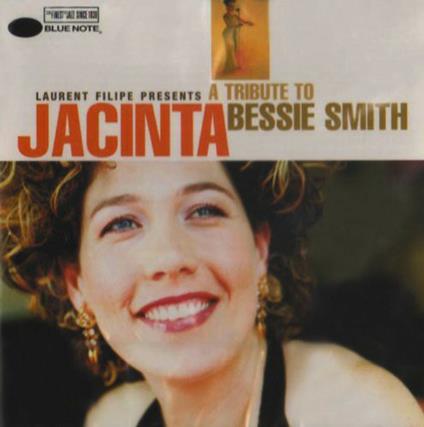A Tribute to Bessie Smith - CD Audio di Jacinta