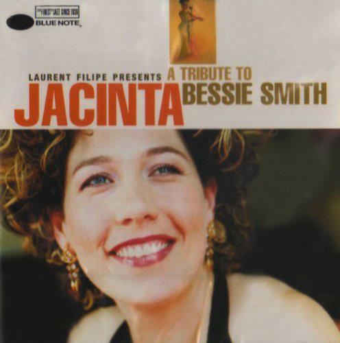 A Tribute to Bessie Smith - CD Audio di Jacinta