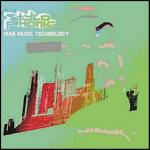 Man Music Technology - CD Audio di Stylophonic