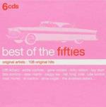 Best Of 50s (6 CD)
