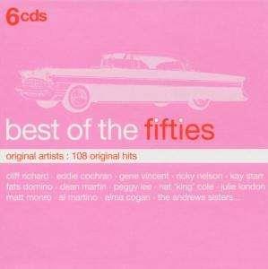 Best Of 50s (6 CD) - CD Audio