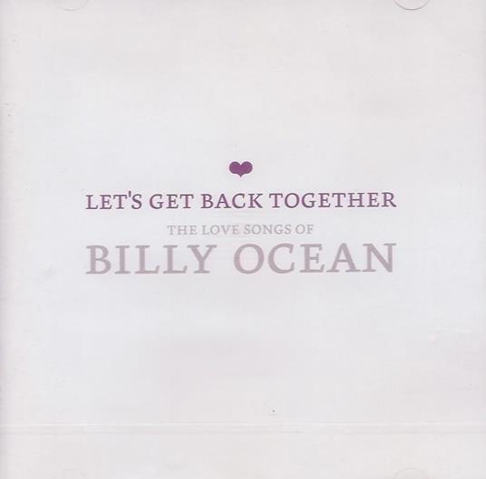 The Love Songs - CD Audio di Billy Ocean