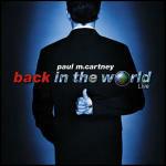 Back in the World Live