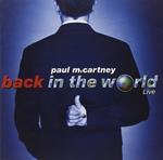 Back In The World Live (2 Cd)