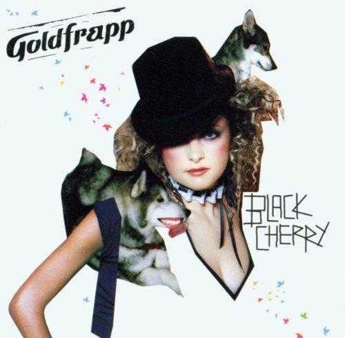 Black Cherry - CD Audio di Goldfrapp