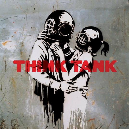 Think Tank (Copy controlled) - CD Audio di Blur