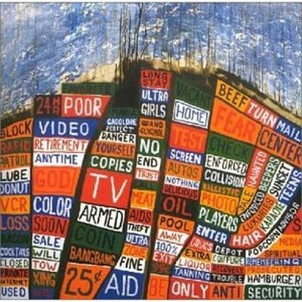 Hail to the Thief - CD Audio di Radiohead