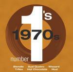 Seventies Number 1's - CD Audio