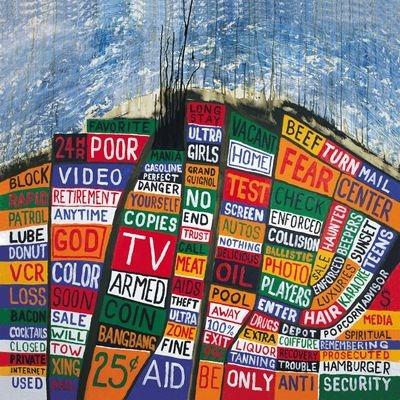 Hail To The Thief - CD Audio di Radiohead