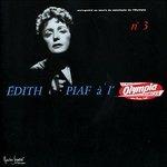 A L' Olympia - CD Audio di Edith Piaf