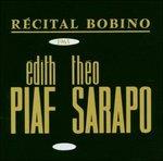 Bobino 1963 - CD Audio di Edith Piaf