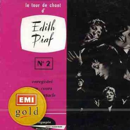 Olympia 1956 - CD Audio di Edith Piaf