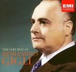 The Very Best of Singers: Beniamino Gigli