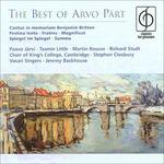 Best of - CD Audio di Arvo Pärt