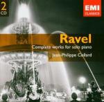 Opere complete per pianoforte solo - CD Audio di Maurice Ravel,Jean-Philippe Collard