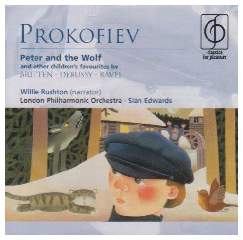 Peter And The Wolf & Mother Goose Suite - CD Audio di Sergei Prokofiev