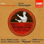 Estratti da opere - CD Audio di Richard Wagner,Wilhelm Furtwängler