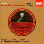Lucia di Lammermoor - CD Audio di Maria Callas,Giuseppe Di Stefano,Tito Gobbi,Gaetano Donizetti,Tullio Serafin