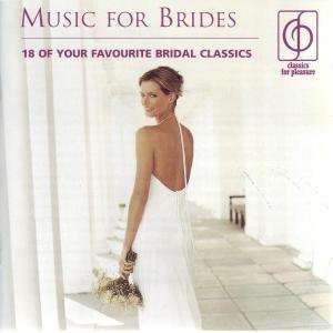 Favourite Music For Brides - CD Audio