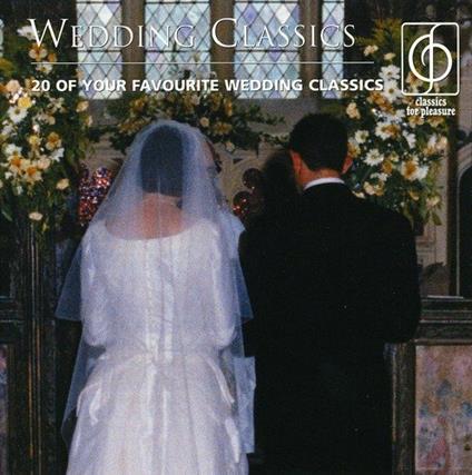 Favourite Wedding Classics - CD Audio