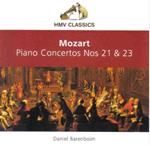 Piano Concertos Nos 21 & 23