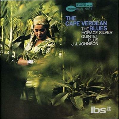 Cape Verdean Blues - CD Audio di Horace Silver