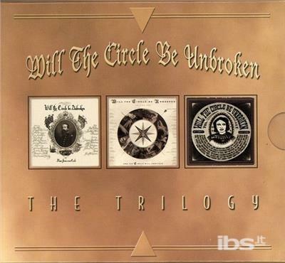Trilogy - CD Audio di Nitty Gritty Dirt Band
