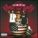 Fly or Die - CD Audio di NERD